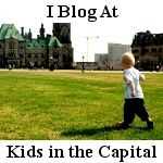 I Blog at kidsinthecapital.com